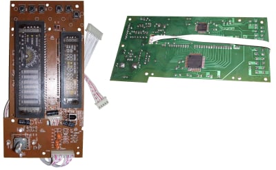 Placă PCB cu PT6311 PT6312