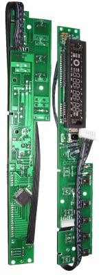 PCB Placă de afișare cu PT6312BLQ