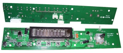 PCB.Placă de afișare Cu PT6311 HT48R05A