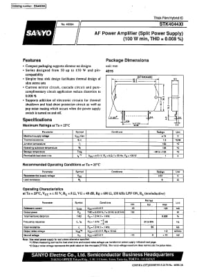 STK4044XI