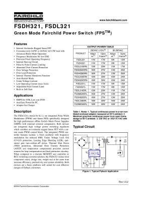 FSDH321 DIP-8