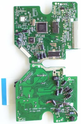 PCB CU S5L8310W