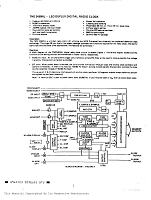 TMS3450NL