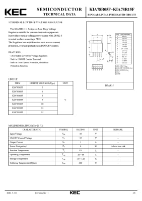 LM78R05   4pin TO-220F