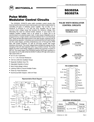 SG3525AN KA3525 DIP-16