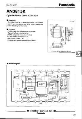 AN3815K