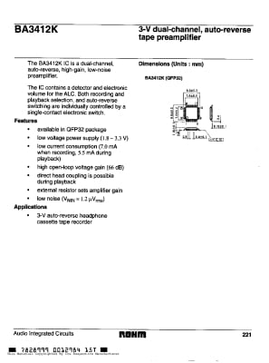 BA3412K-SMD