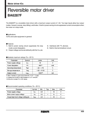 BA6287 SO-8