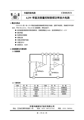 CD1013CS