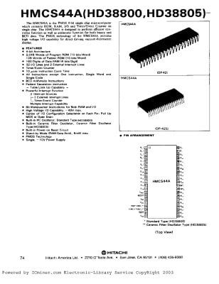 HD38800B12