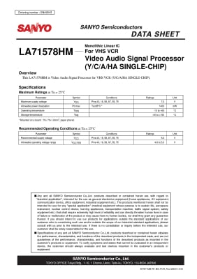 LA71598M