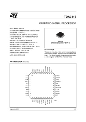 TDA7416