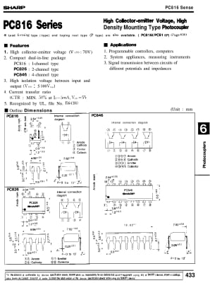 PC816 DIP-4