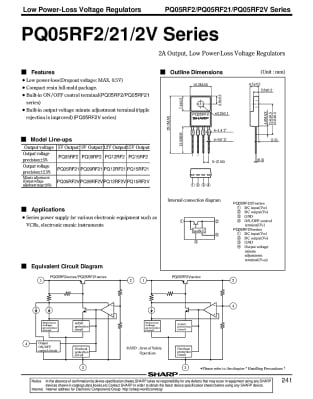 PQ12RF02 TO-220-4