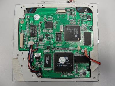 PLACA DRIVER CD-942 DVD