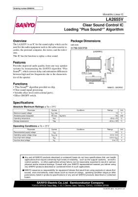 LA2655V SMD