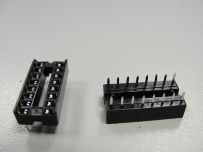 SOCKET 16pins