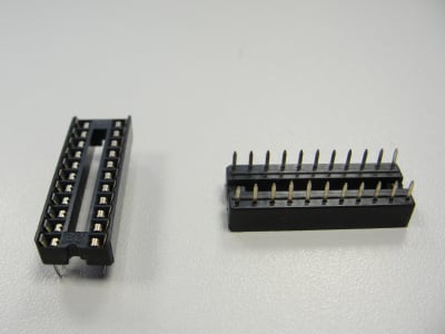 SOCKET 22pins