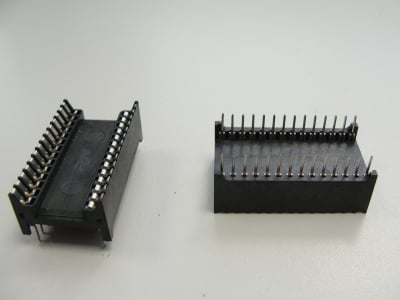 SOCKET 28pins B Press-fit ic