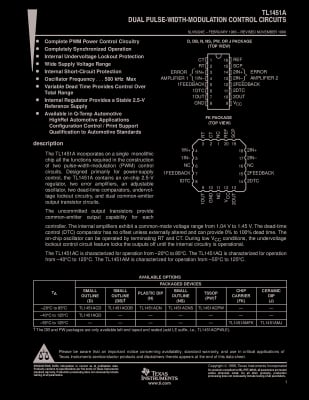 TL1451ACN DIP-16