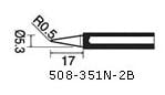 Sold.Head IN  CH PK351N-2B