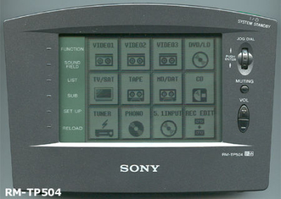 RC RM-TP504
