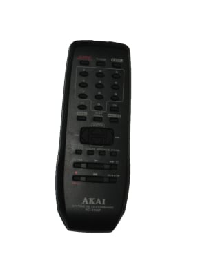 RC AKAI RC-X156F