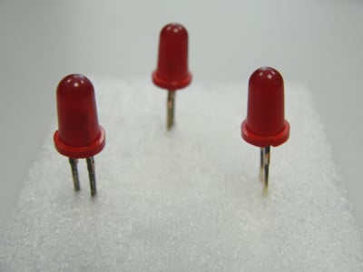 LED 5mm RED