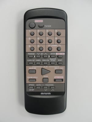 RC AIWA TV/VCR