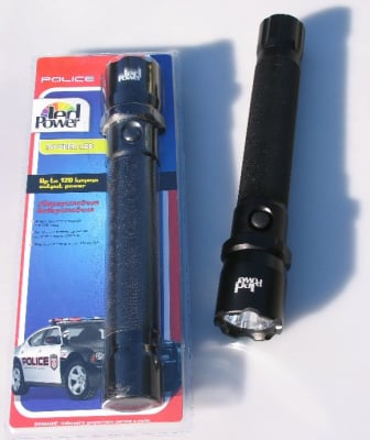 LED TORCH POLICE