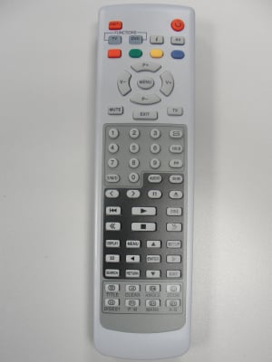 RC TELEFUNKEN COMBO TV DVD