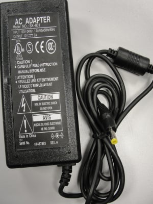 ADAPTATOR AC/DC BX-001