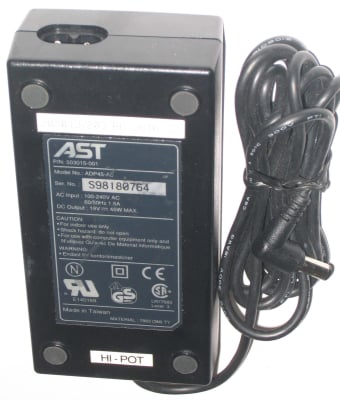 ADAPTATOR AC/DC ADP45-AS