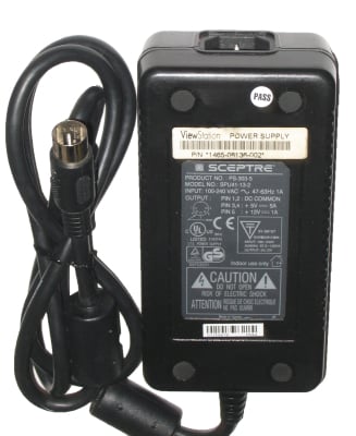 ADAPTATOR AC/DC SPU41-13-2