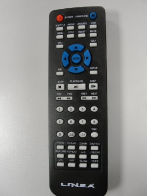 RC DVD ELITE PV377/399(9172)