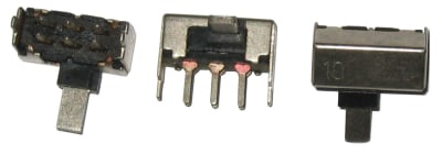 SWITCH 6pin 2 Position