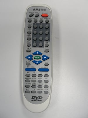 RC DVD AMSTAR DVX-861