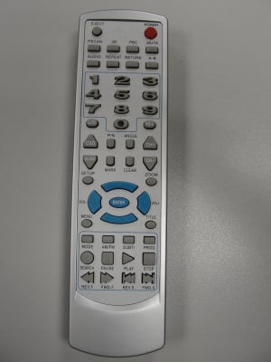 RC NEO DVD HT800E(RC8071)