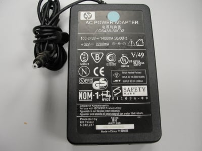 ADAPTATOR AC/DC C6436-6002