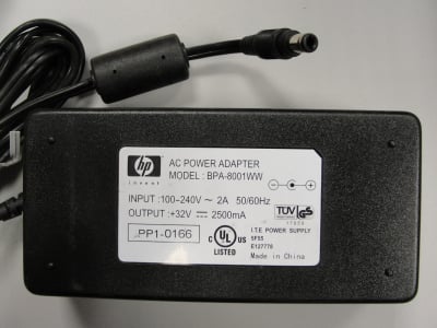 ADAPTATOR AC/DC BPA-8001WW