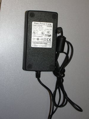 ADAPTATOR AC/DC PLUS120