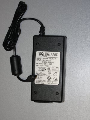 ADAPTATOR AC/DC HPA-501242U3