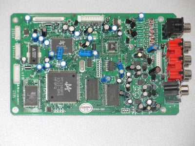 PLACA PCB DVD Cu MT1369FE/AE AT5654H