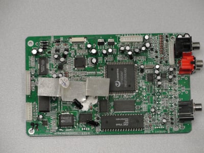 PLACA PCB DVD CU CT9928AF(DV-203B)