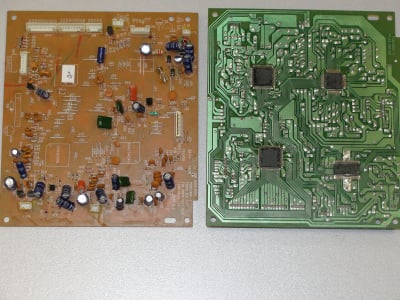 PLACA SANYO DA11 PCB523NA