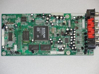 Placă PCB DV-EP229;ZR36768HQC