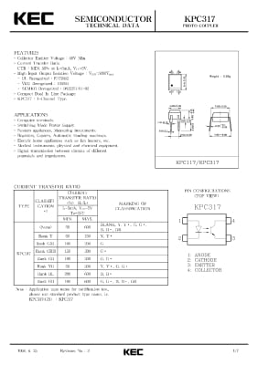 KPC317G