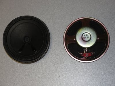 SP 3.5inch  16Ohm 3W