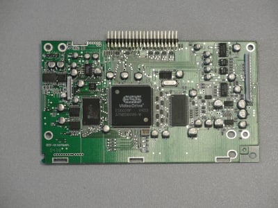 PLACA PCB CU HY57V641620HG CUP11574Z