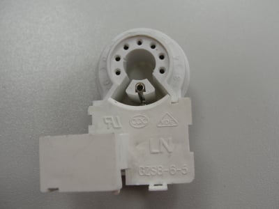 SOCKET CRT GZS8-6-5 MINI